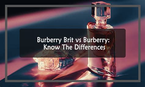 burberry vs brit